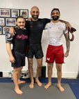 Dark Arts WarDark Arts War in Heaven BJJ Rash Guard | No-Gi Jiu Jitsu Training GearNation Athletics Bjj