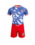 team usa World Cup bjj rash guard set for nogi Jiu Jitsu training