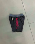 Jiu Jitsu Murder Yoga V2 BJJ grappling shorts side view 2