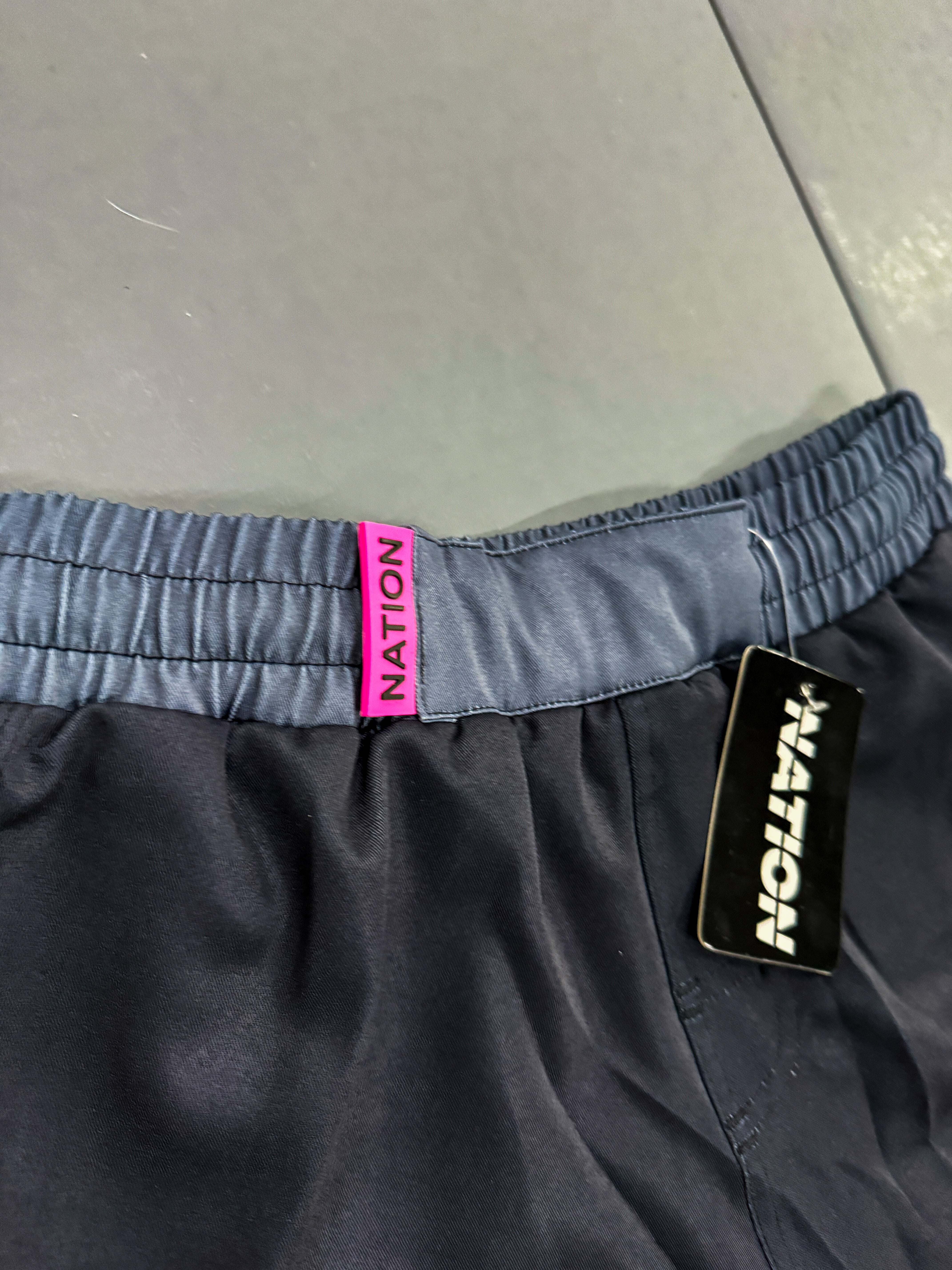 Jiu Jitsu Murder Yoga V2 BJJ grappling shorts Waistband