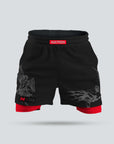 BJJ GRAPPLING SHORTS FOR NOGI JIU JITSU