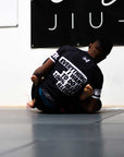 IBJJF ranked BJJ Rash Guard white