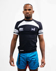 IBJJF ranked BJJ Rash Guard