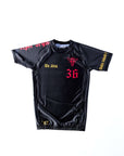 Wu Jitsu BJJWu Jitsu BJJ Rash Guard Set | MaleNation Athletics Bjj