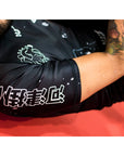 Dark Arts Grappler | NoGi BJJ Rash Guard - Nation Athletics Bjj