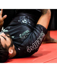Dark Arts Grappler | NoGi BJJ Rash Guard - Nation Athletics Bjj