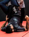Dark Arts Grappler | NoGi BJJ Rash Guard - Nation Athletics Bjj