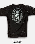 Dark Arts Grappler | NoGi BJJ Rash Guard - Nation Athletics Bjj