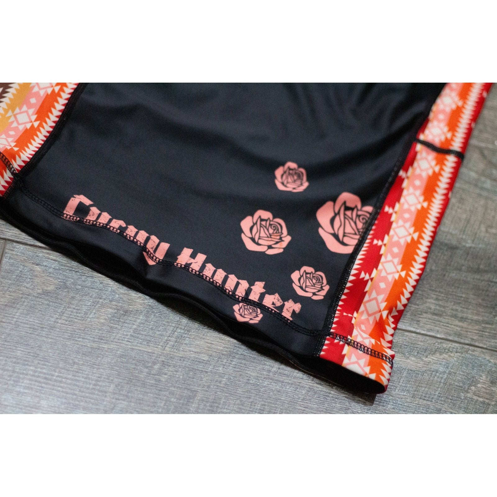 Cucuy Hunter | Short Sleeve BJJ Rash Guards | Nation Athletic Jiu Jitsu Supply