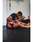 bjj rash guard cucuy hunter nation jiu jitsu