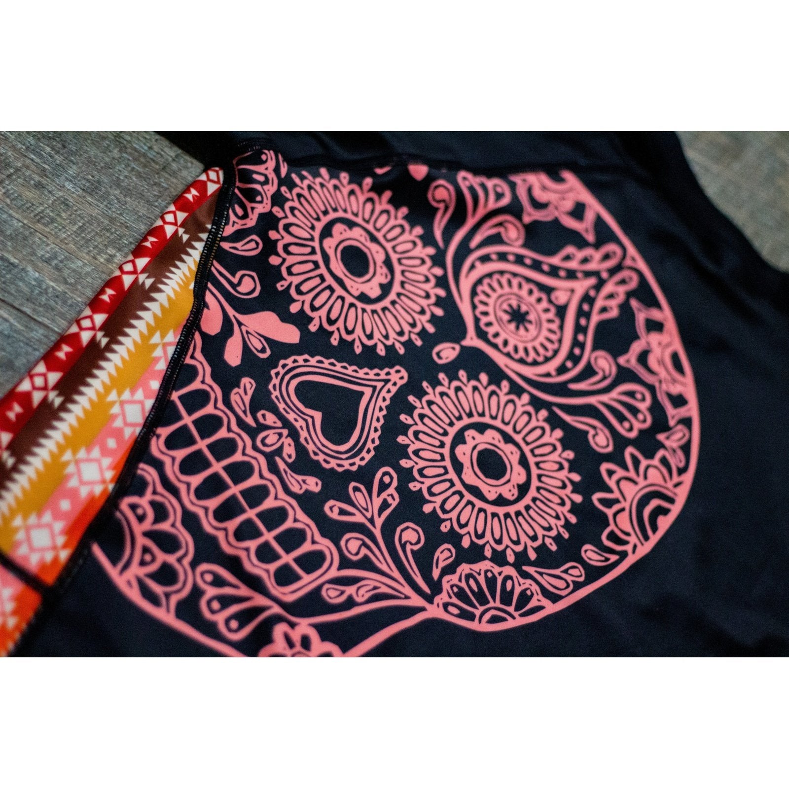 Cucuy Hunter | Short Sleeve BJJ Rash Guards | Nation Athletic Jiu Jitsu Supply