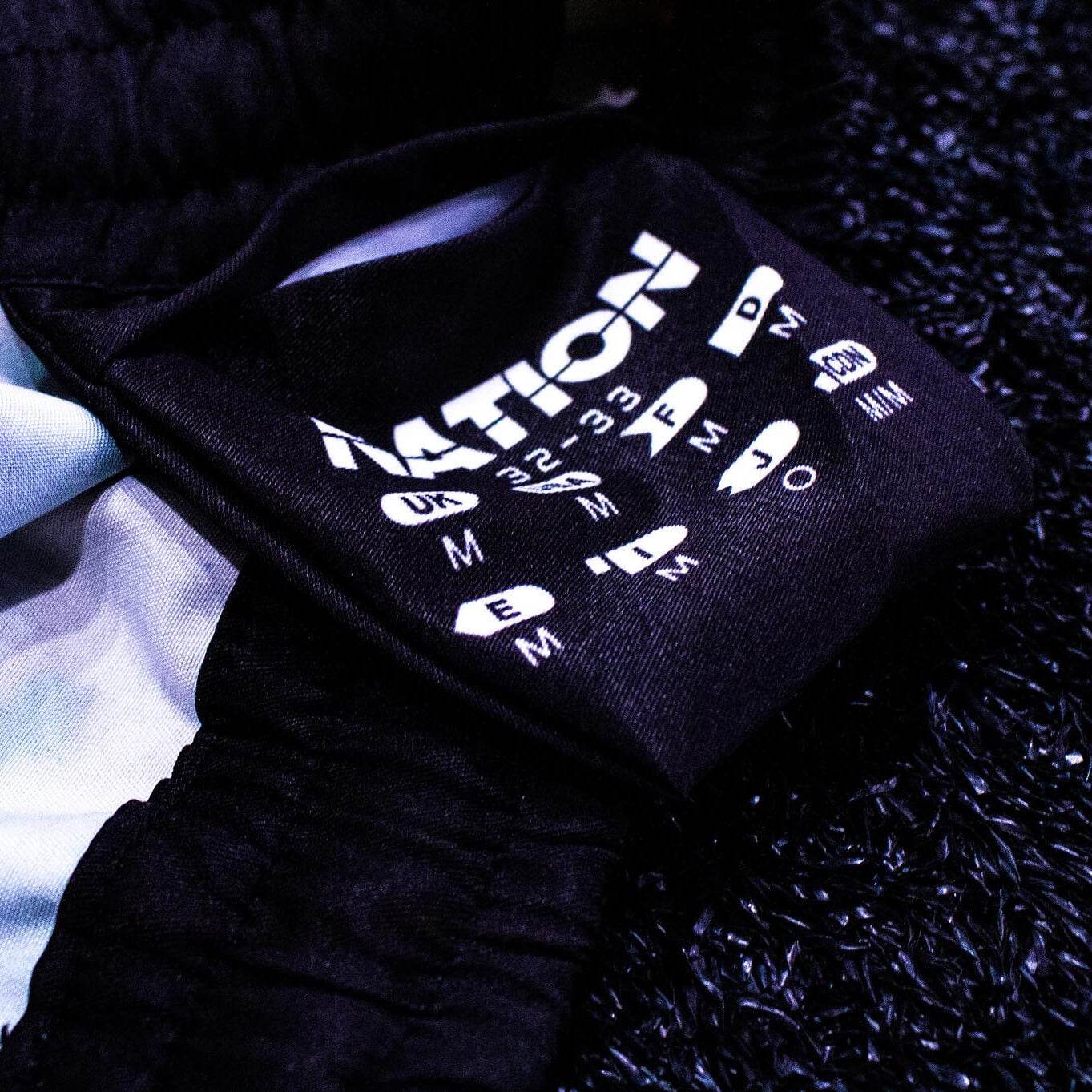 BJJ grappling shorts | nation Athletic