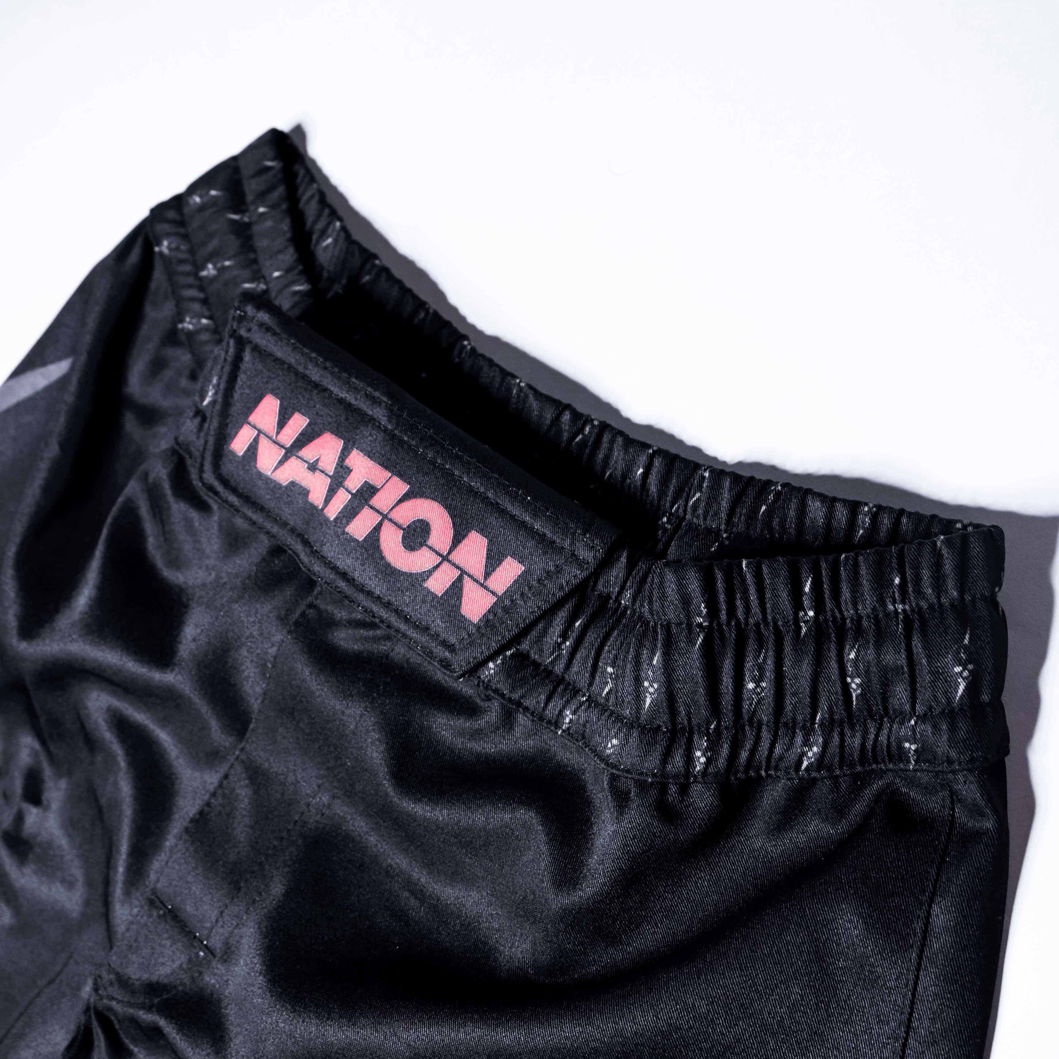 BJJ grappling shorts | nation-jiu-jitsu-apparel
