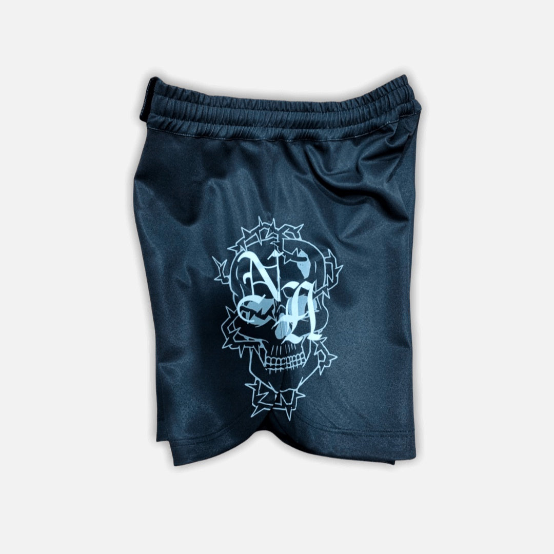 Jiu Jitsu Dark Arts Grappling BJJ Shorts - Nation Athletics Bjj