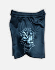 Jiu Jitsu Dark Arts Grappling BJJ Shorts - Nation Athletics Bjj
