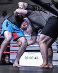 Jiu Jitsu Murder Yoga fight shorts for BJJ grappling Shorts, wrestling and MMA