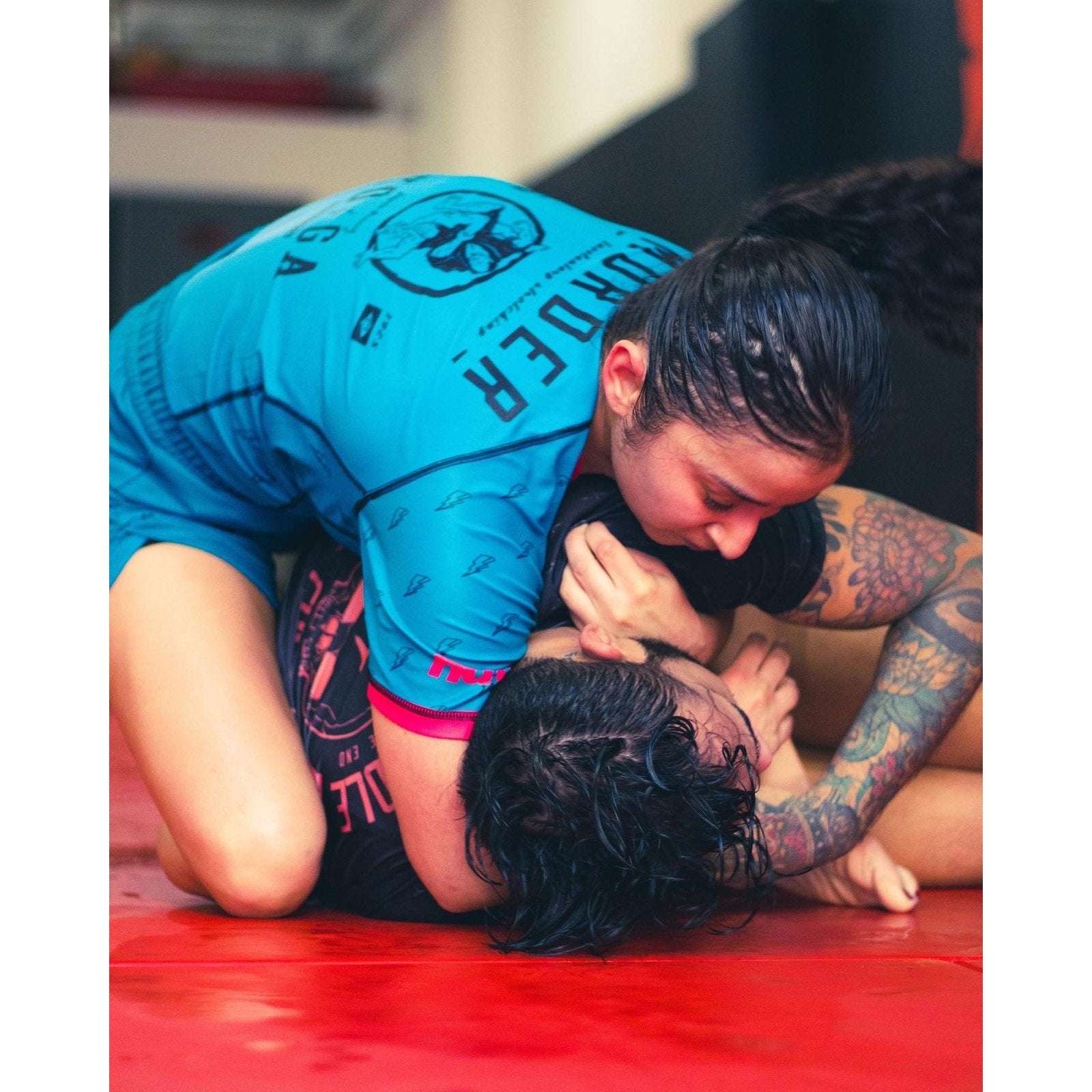 Jiu Jitsu Murder Yoga fight shorts for BJJ grappling Shorts, wrestling and MMA