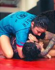 Jiu Jitsu Murder Yoga fight shorts for BJJ grappling Shorts, wrestling and MMA