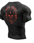Death Cuddles BJJ Rash Guard | Jiu Jitsu Rash Guards - Nation Athletics Bjj
