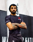 Paisley Smoke | Jiu Jitsu Rash Guards - Nation Athletics Bjj