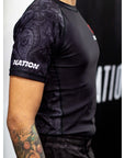 Paisley Smoke | Jiu Jitsu Rash Guards - Nation Athletics Bjj