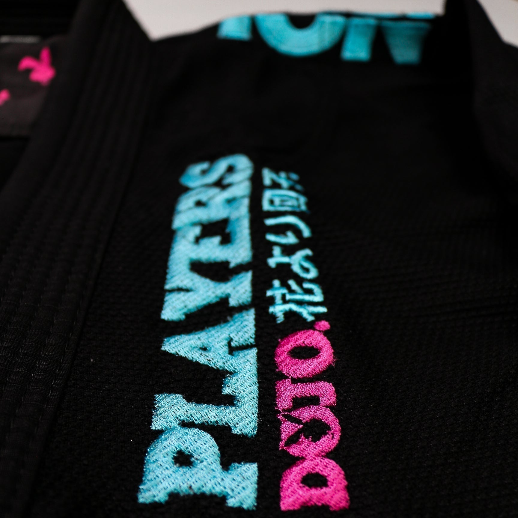 Players Dojo BJJ Gi - Nation Athletics Bjj Best BJJ Gis