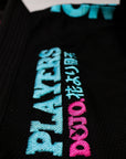 Players Dojo BJJ Gi - Nation Athletics Bjj Best BJJ Gis