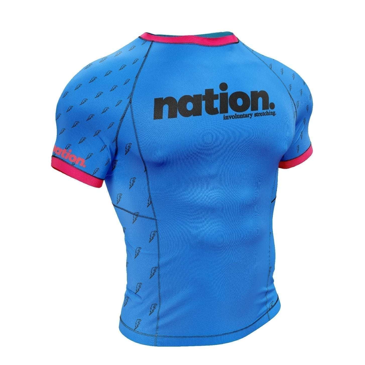 Murder Yoga | Jiu Jitsu Rash Guards - Nation Athletics Bjj