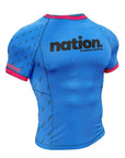 Murder Yoga | Jiu Jitsu Rash Guards - Nation Athletics Bjj