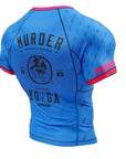 Murder Yoga | BJJ Rash Guards - Nation Athletics Bjj