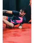 short sleeve bjj rash guard nation jiu jitsu the flash