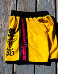 bjj rash guard | wu jitsu | Nation Athletic Jiu Jitsu | BJJ Grappling Shorts