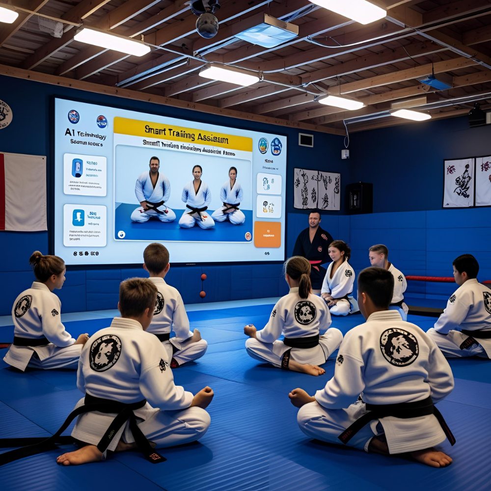Can AI and VR Actually Help Your BJJ Training?