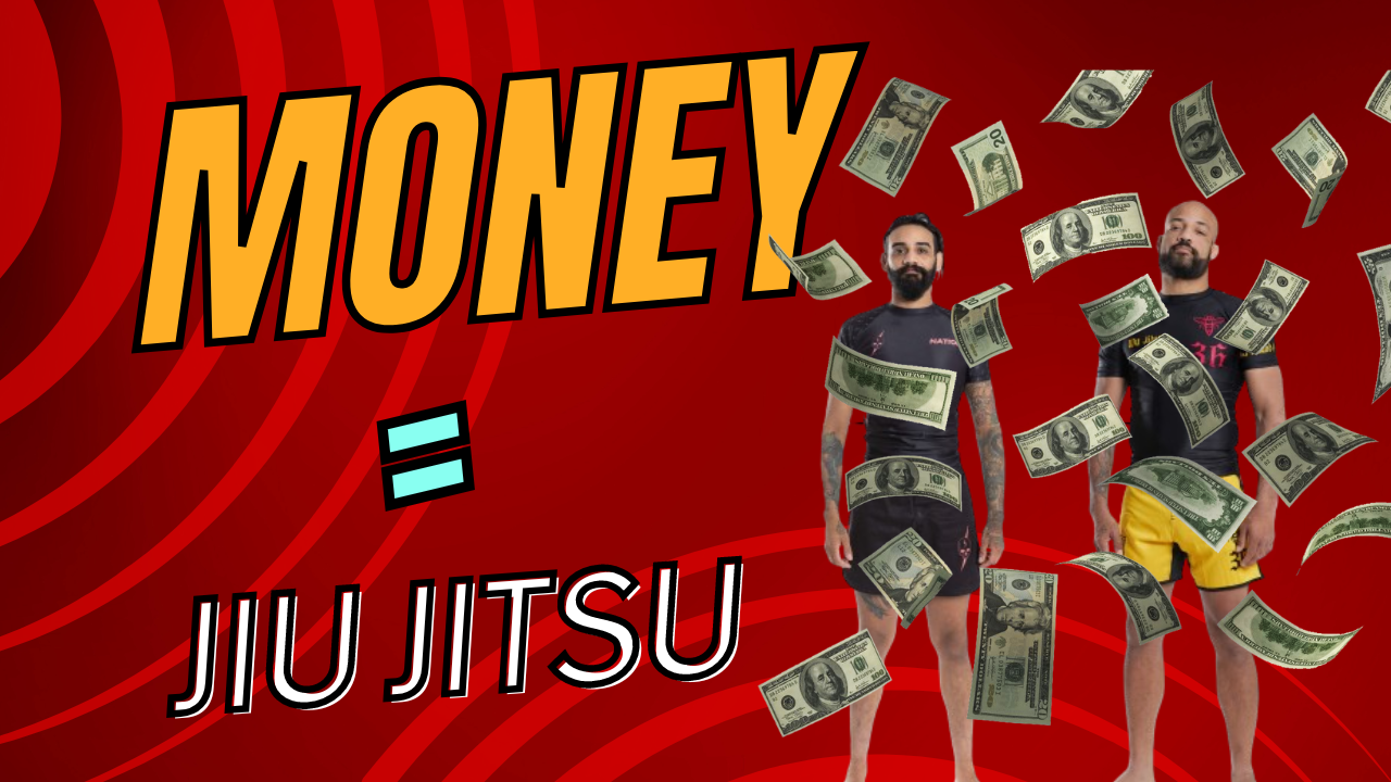 How to make money from Jiu Jitsu in 2024