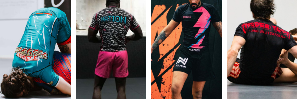 Nation Athletic Dropship Training Essentials