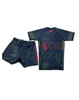 Fatigues Camo BJJ Shorts Pre Order