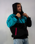 Retro BJJ Windbreaker | BJJ Jacket |