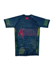 Fatigues Camo BJJ Rash Guards Pre Order