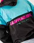 Retro BJJ Windbreaker | BJJ Jacket |