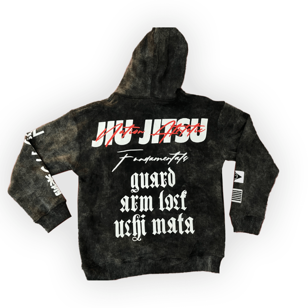 BJJ Hoodie