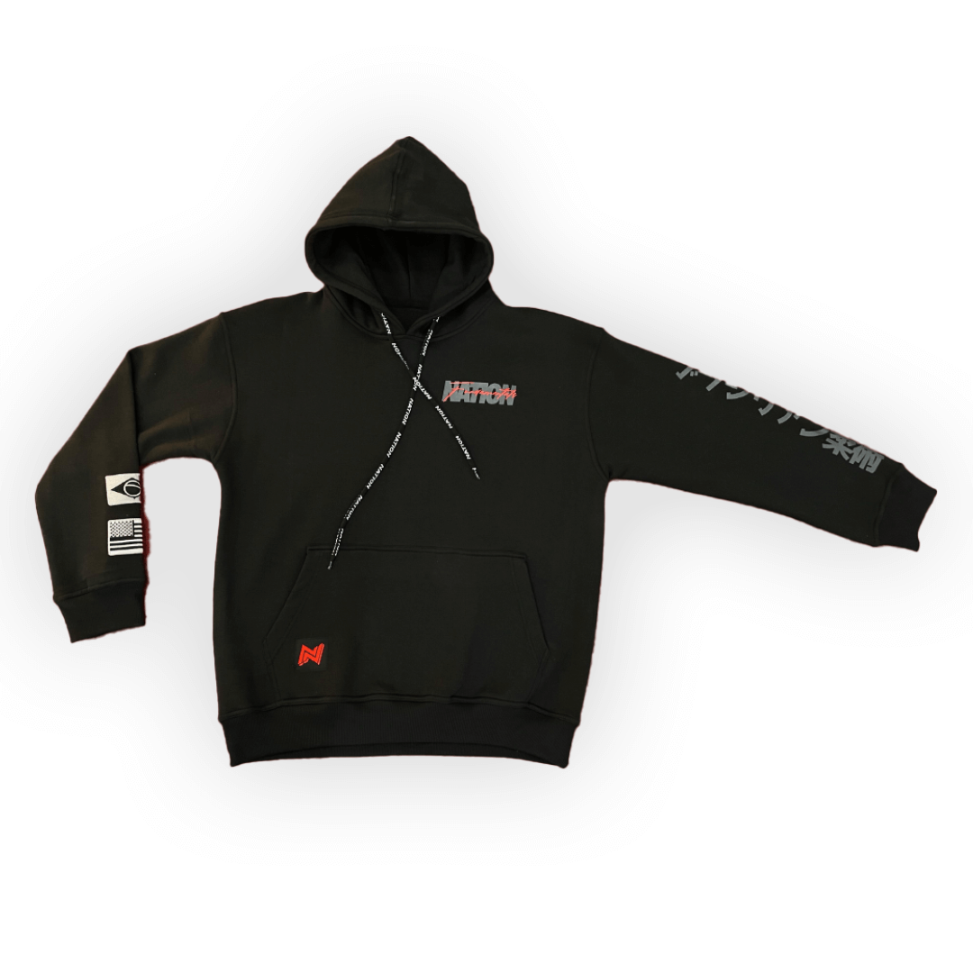 BJJ Hoodie