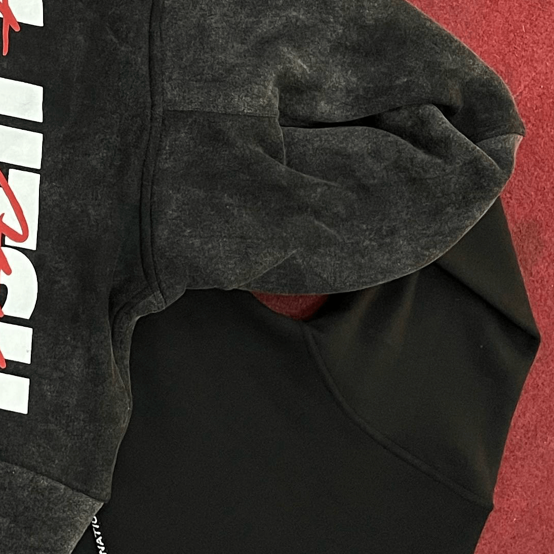 BJJ hoodie