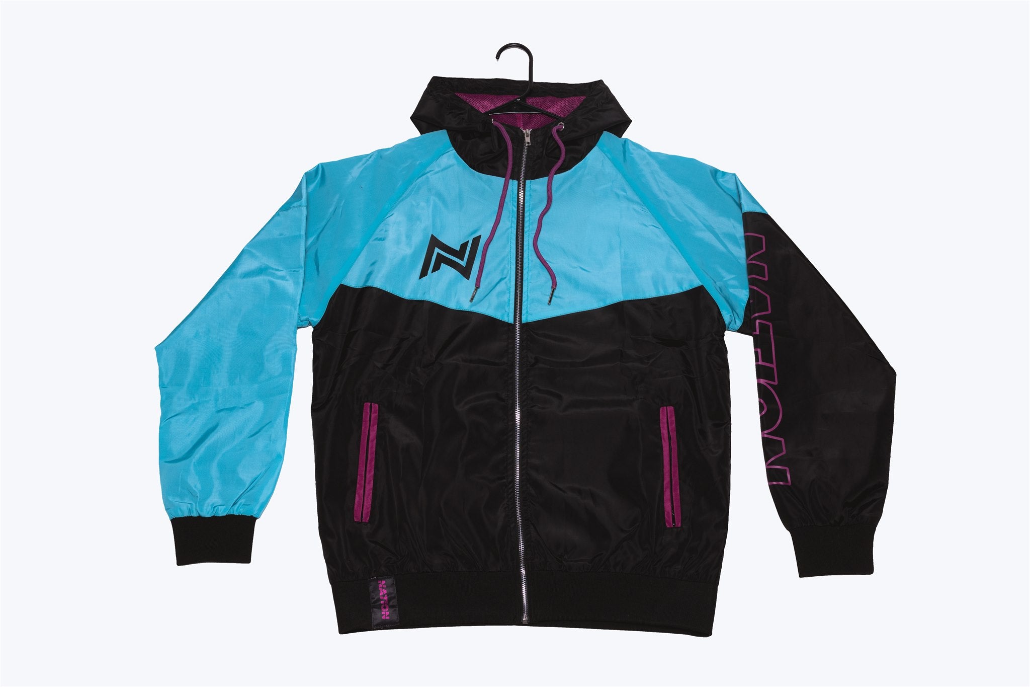 Retro BJJ Windbreaker | BJJ Jacket |