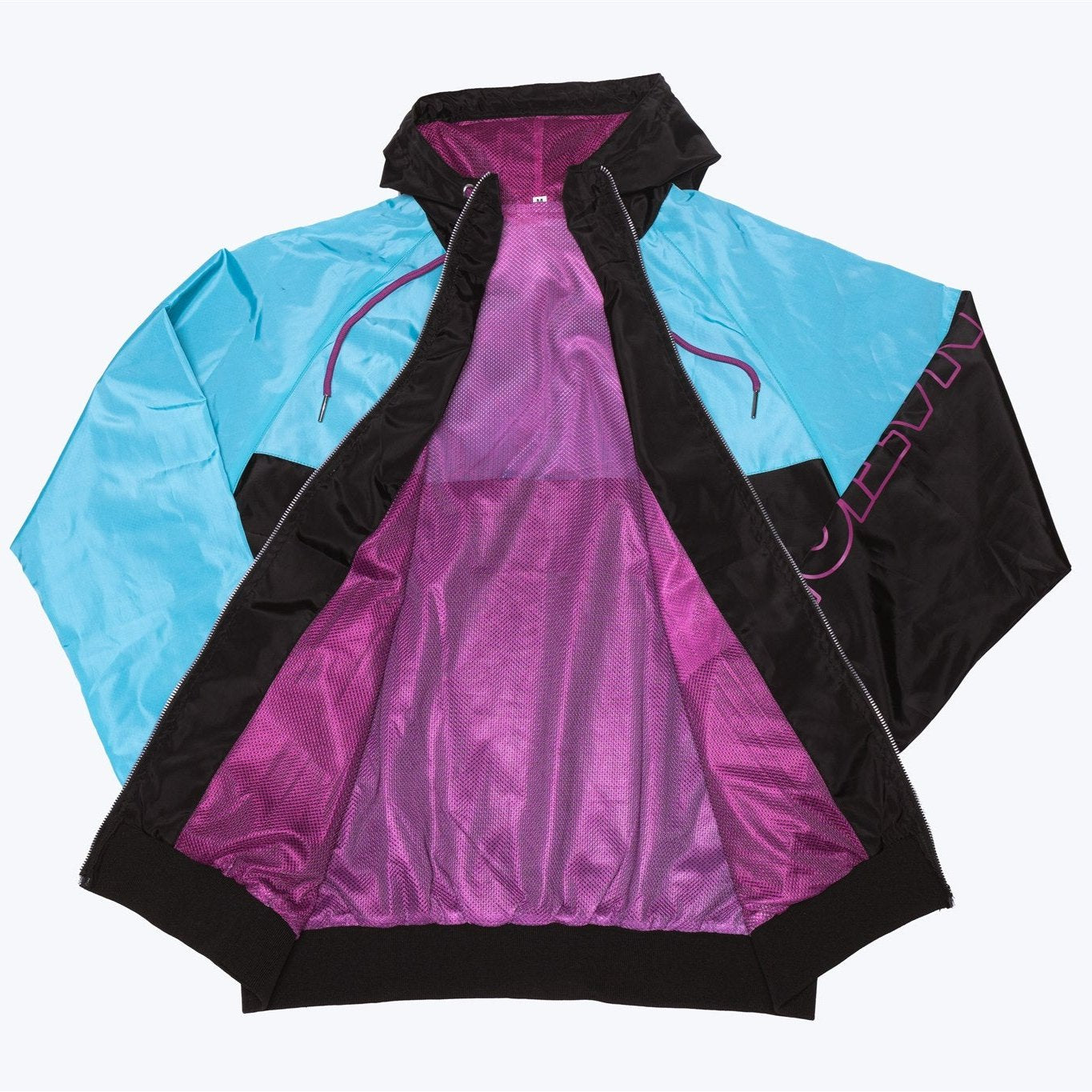 Retro BJJ Windbreaker | BJJ Jacket | Pre Order |