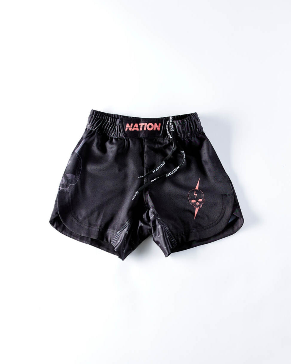 BJJ grappling shorts | Nation Athletics