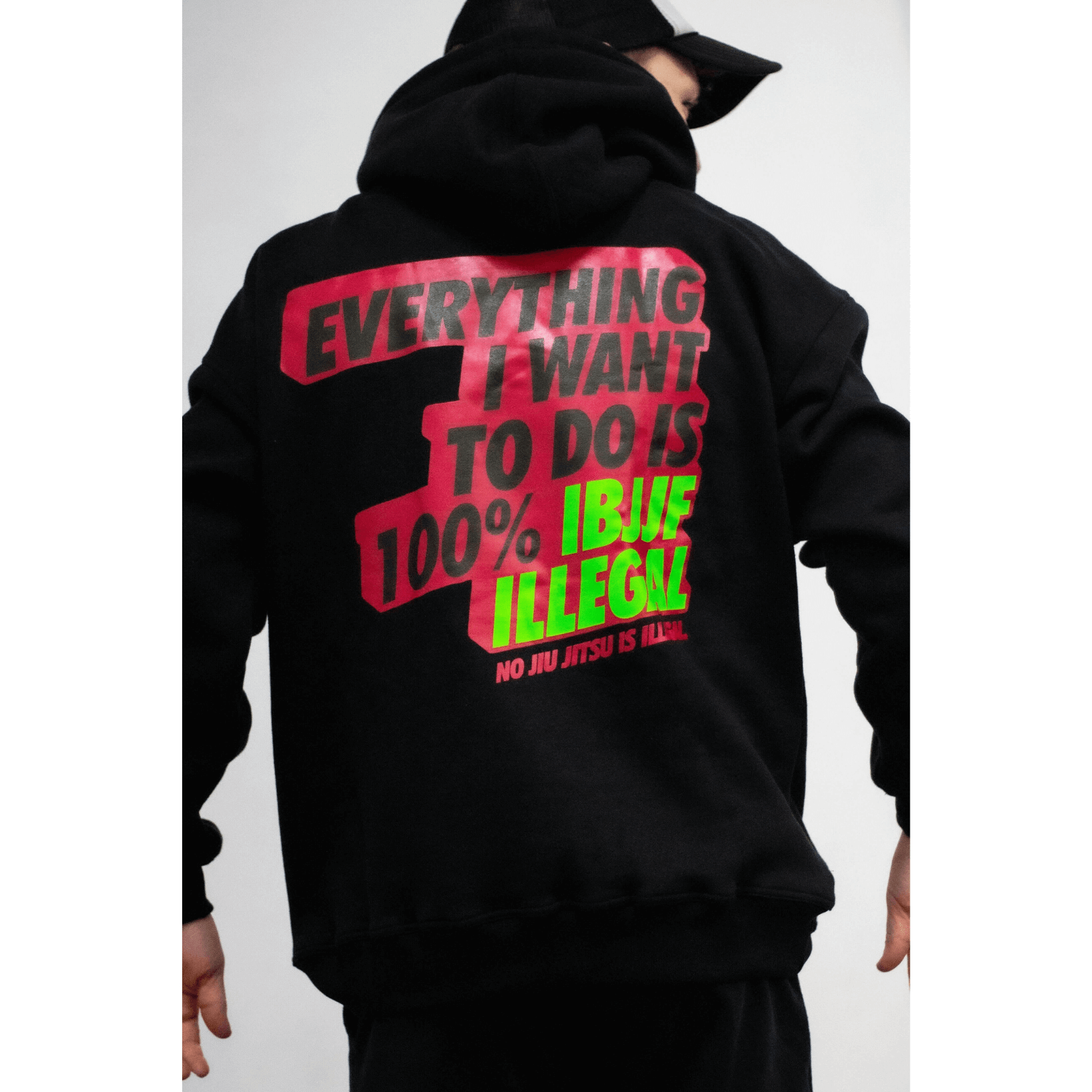 Bjj Hoodie