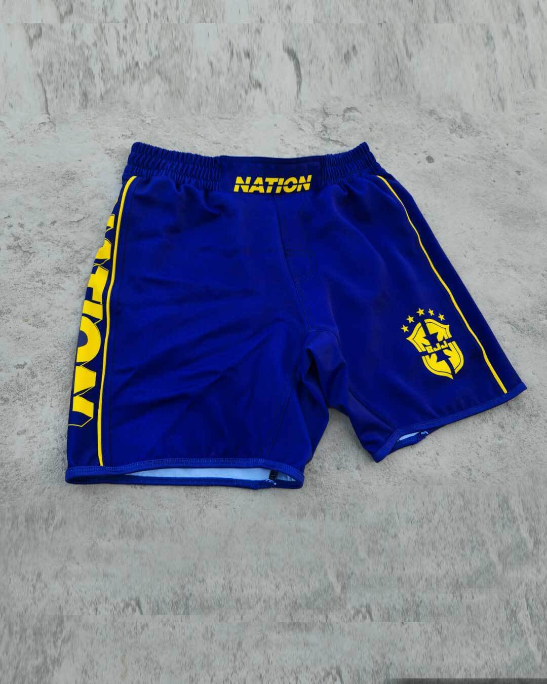 Brazil World Cup No-Gi Set | No-Gi Training | Nation Athletic