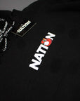 Kanye BJJ Hoodie - Nation