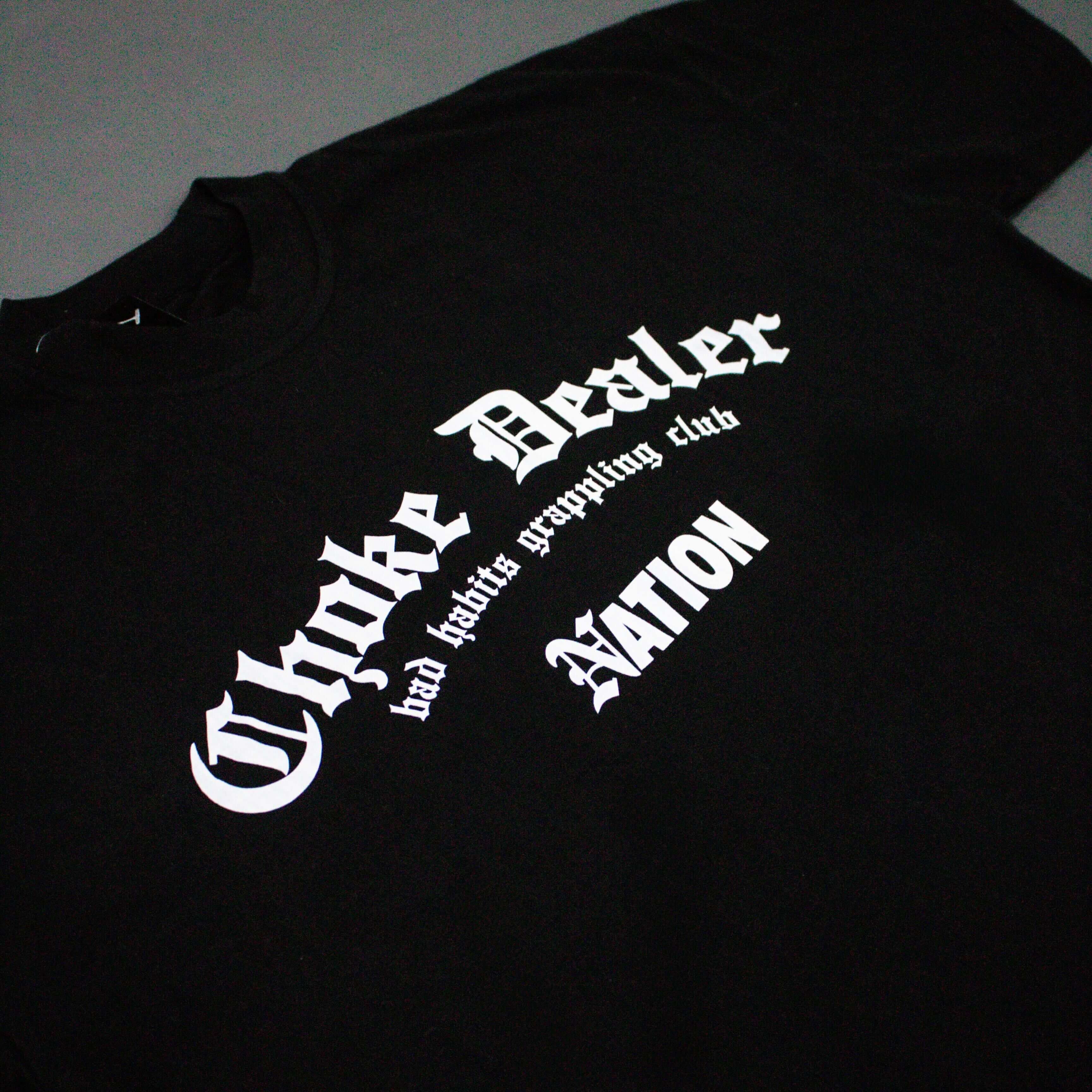 Early Release – Limited Drop | BJJ Tee