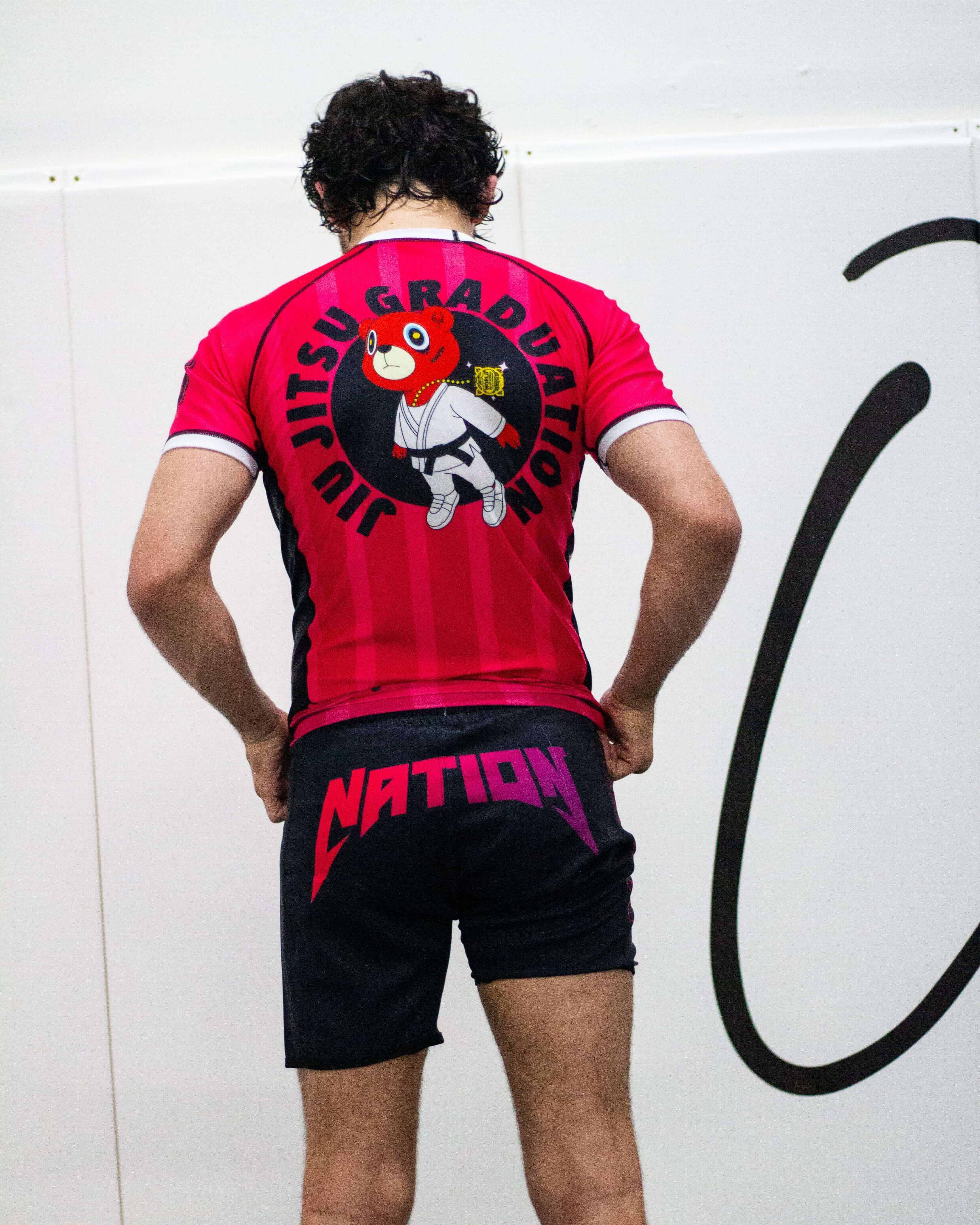Kanye BJJ No-Gi Set